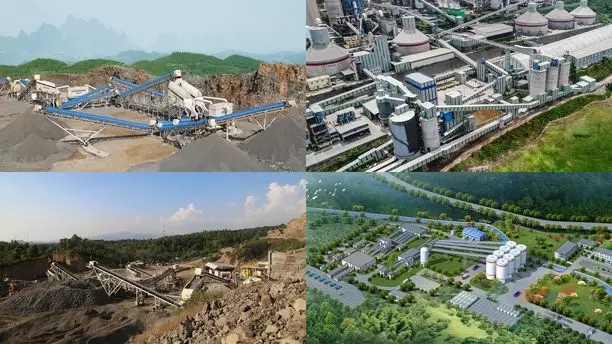 中建材、海螺、華新……大企業(yè)都選的機(jī)制砂石設(shè)備長啥樣？