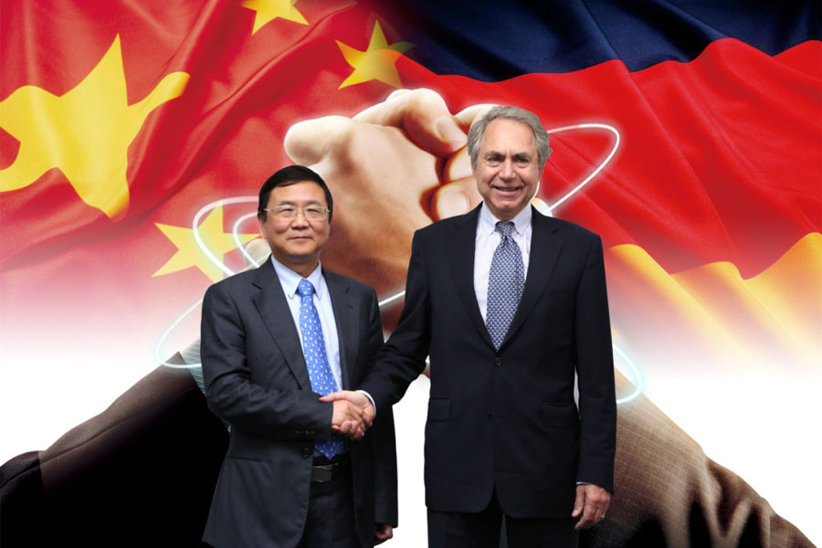 楊安民從業(yè)卅五周年系列報道--“三十五年磨一劍，山更美，業(yè)更精”專訪