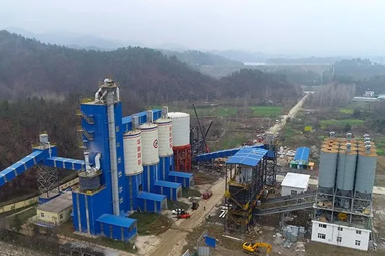 華新水泥半年盈利24.38億，銷售砂石骨料1617萬(wàn)噸同比增長(zhǎng)93%，成為持續(xù)擴(kuò)張重點(diǎn)！