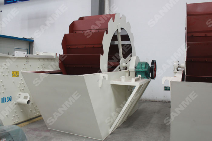 輪式洗砂機操作規(guī)范及維護？洗砂機多少錢？