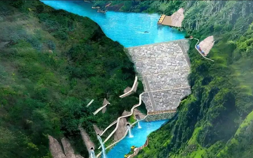 山美固廢：緊抓超級工程機遇，邁向綠色化、高值化發(fā)展新階段